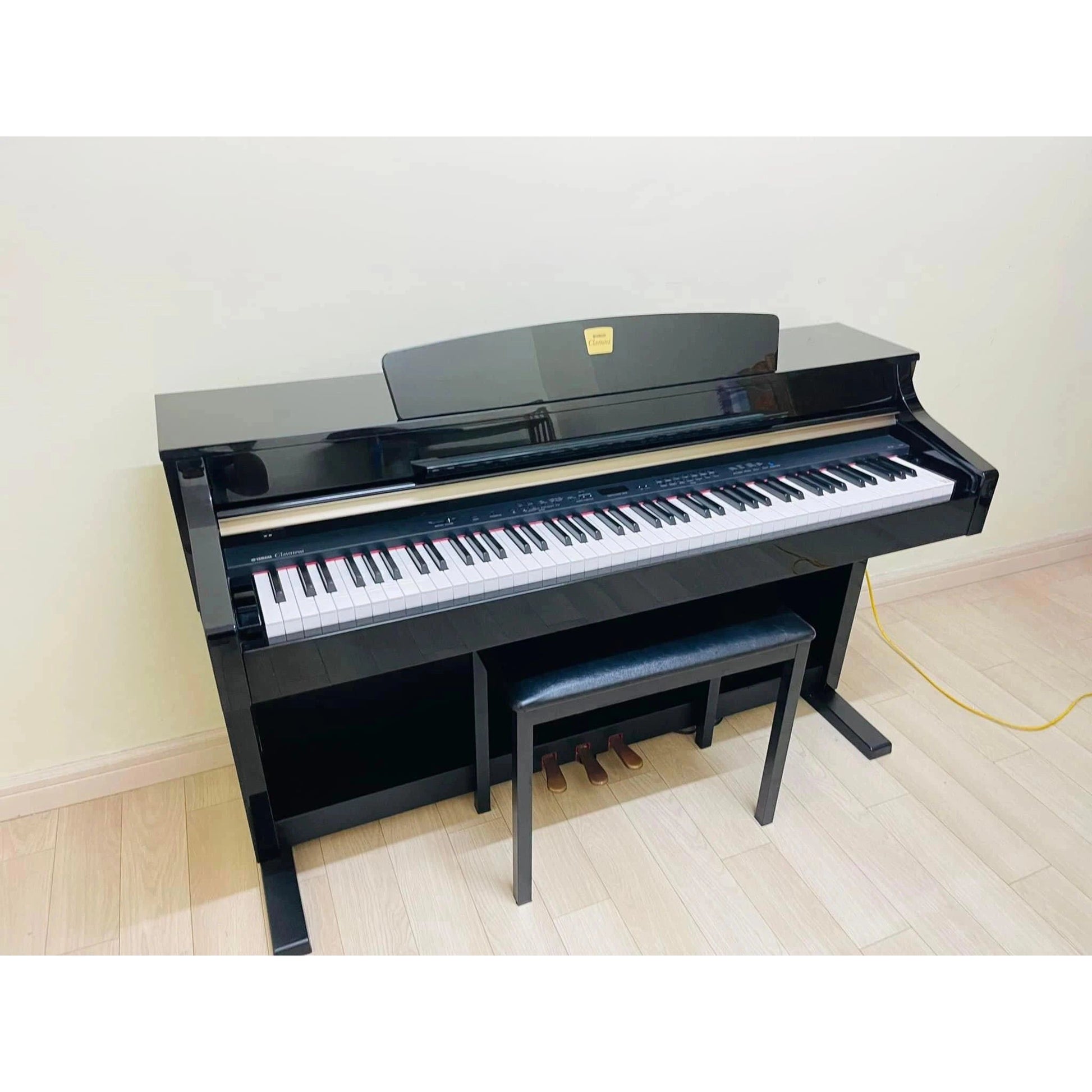 Đàn Piano Điện Yamaha CLP-330 - Clavinova - Qua Sử Dụng - Việt Music