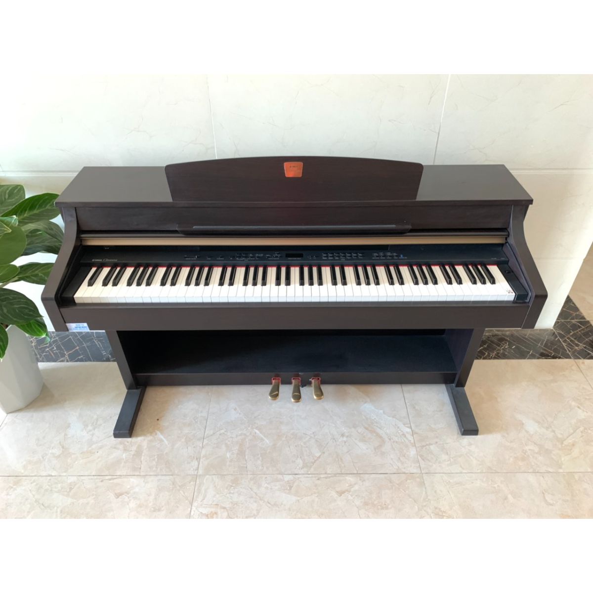 Đàn Piano Điện Yamaha CLP-340 - Clavinova - Qua Sử Dụng - Việt Music