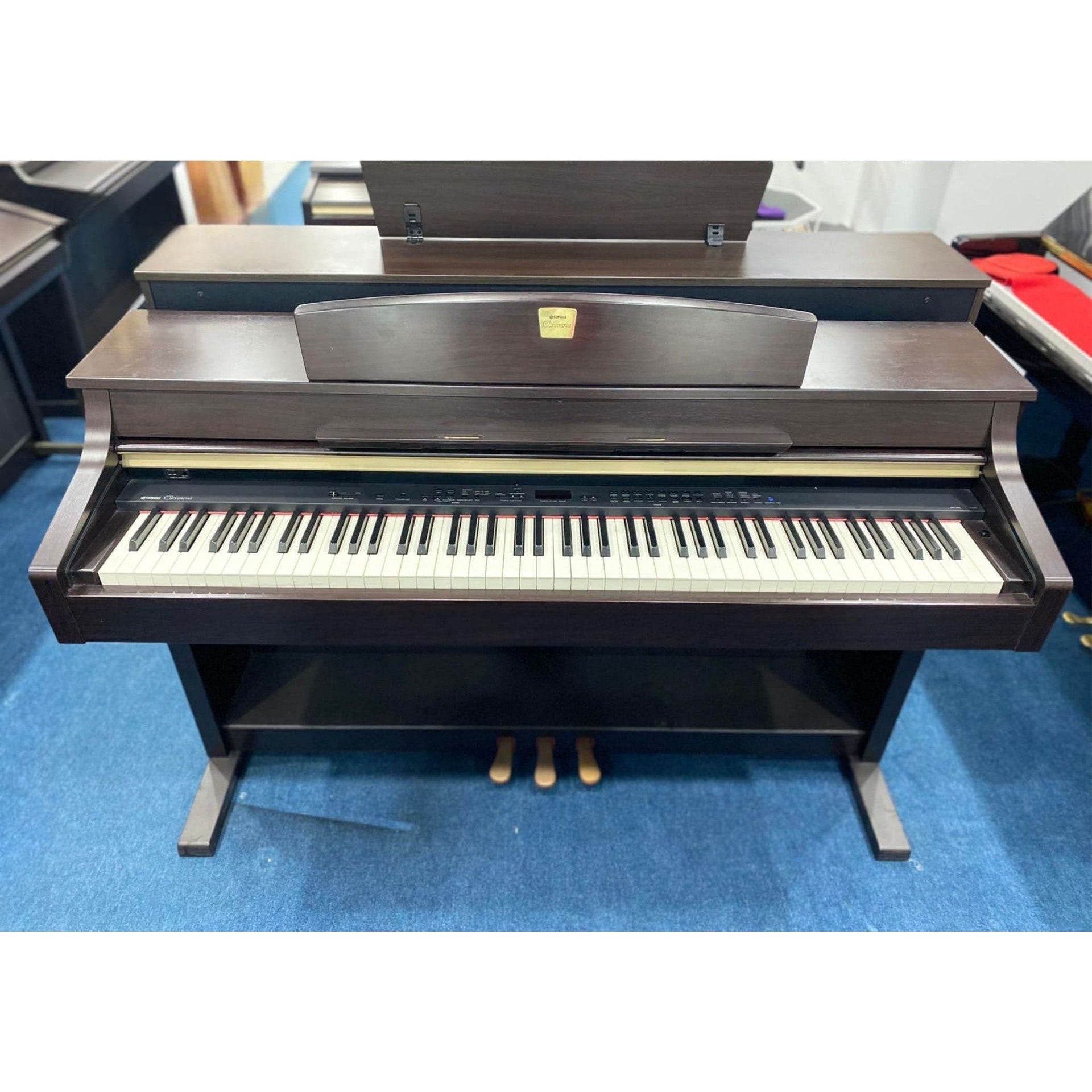 Đàn Piano Điện Yamaha CLP-340 - Clavinova - Qua Sử Dụng - Việt Music