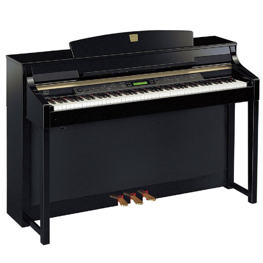 Đàn Piano Điện Yamaha CLP-380 - Việt Music