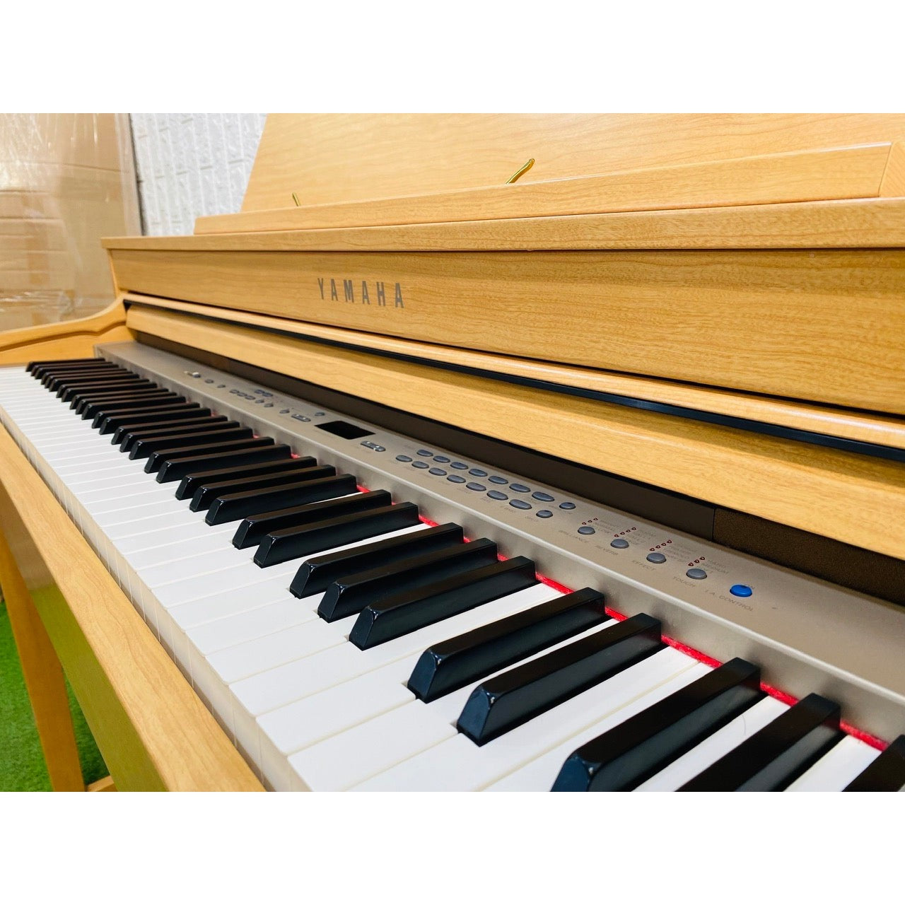 Đàn Piano Điện Yamaha CLP-430 - Qua Sử Dụng - Việt Music