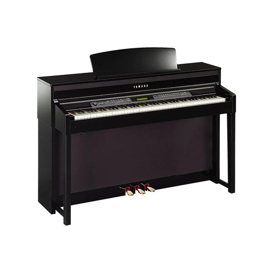 Đàn Piano Điện Yamaha CLP-480 - Qua Sử Dụng - Việt Music