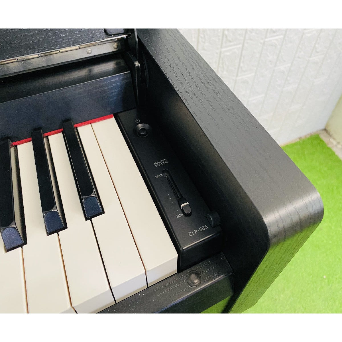 Đàn Piano Điện Yamaha CLP-585B - Clavinova - Qua Sử Dụng - Việt Music