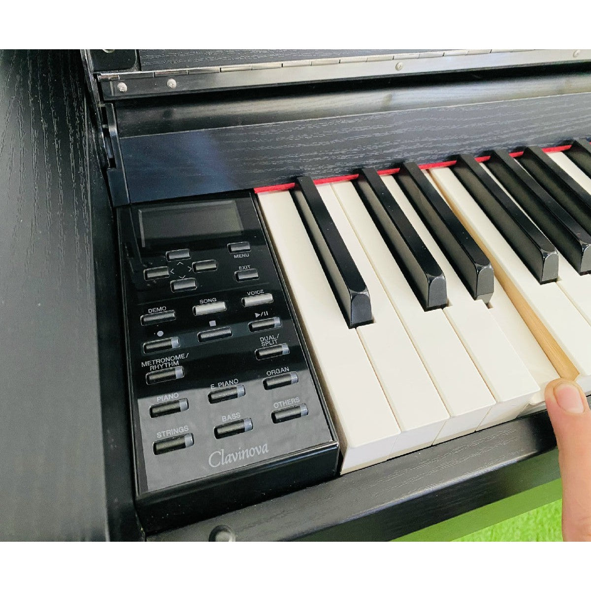 Đàn Piano Điện Yamaha CLP-585B - Clavinova - Qua Sử Dụng - Việt Music