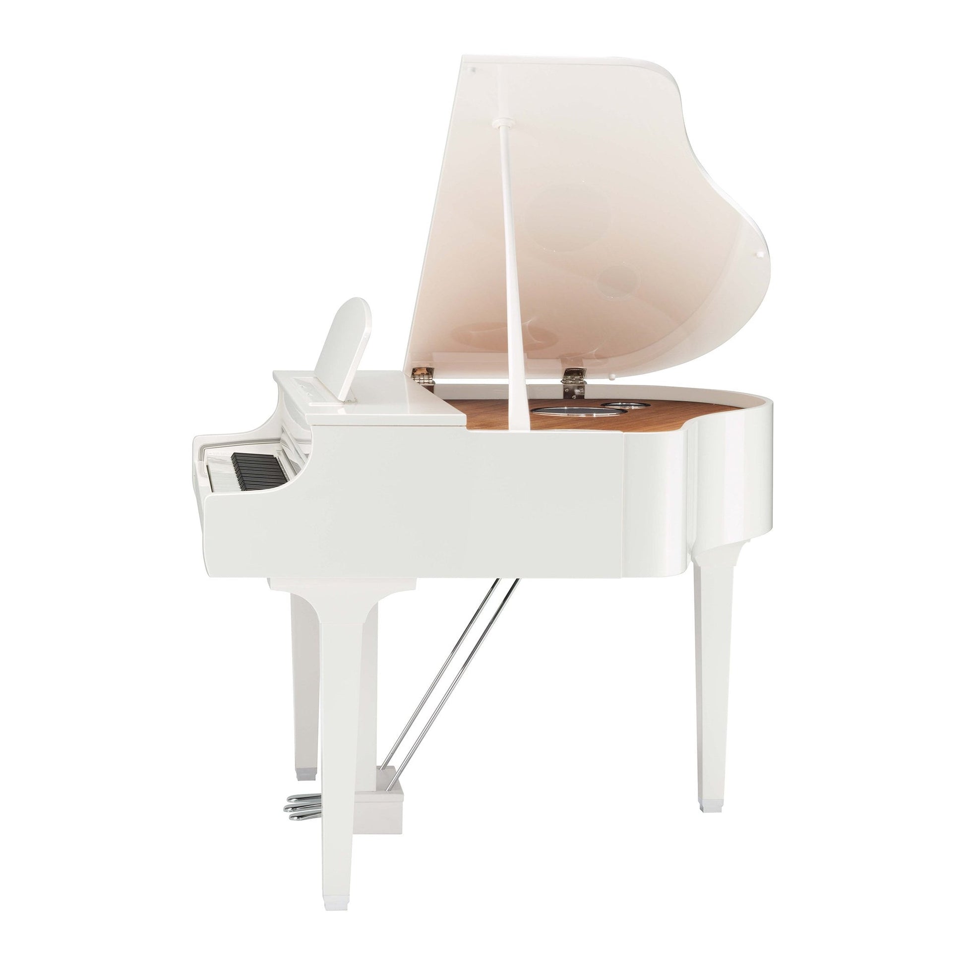 Đàn Piano Điện Yamaha CLP695 GP - Qua Sử Dụng - Việt Music