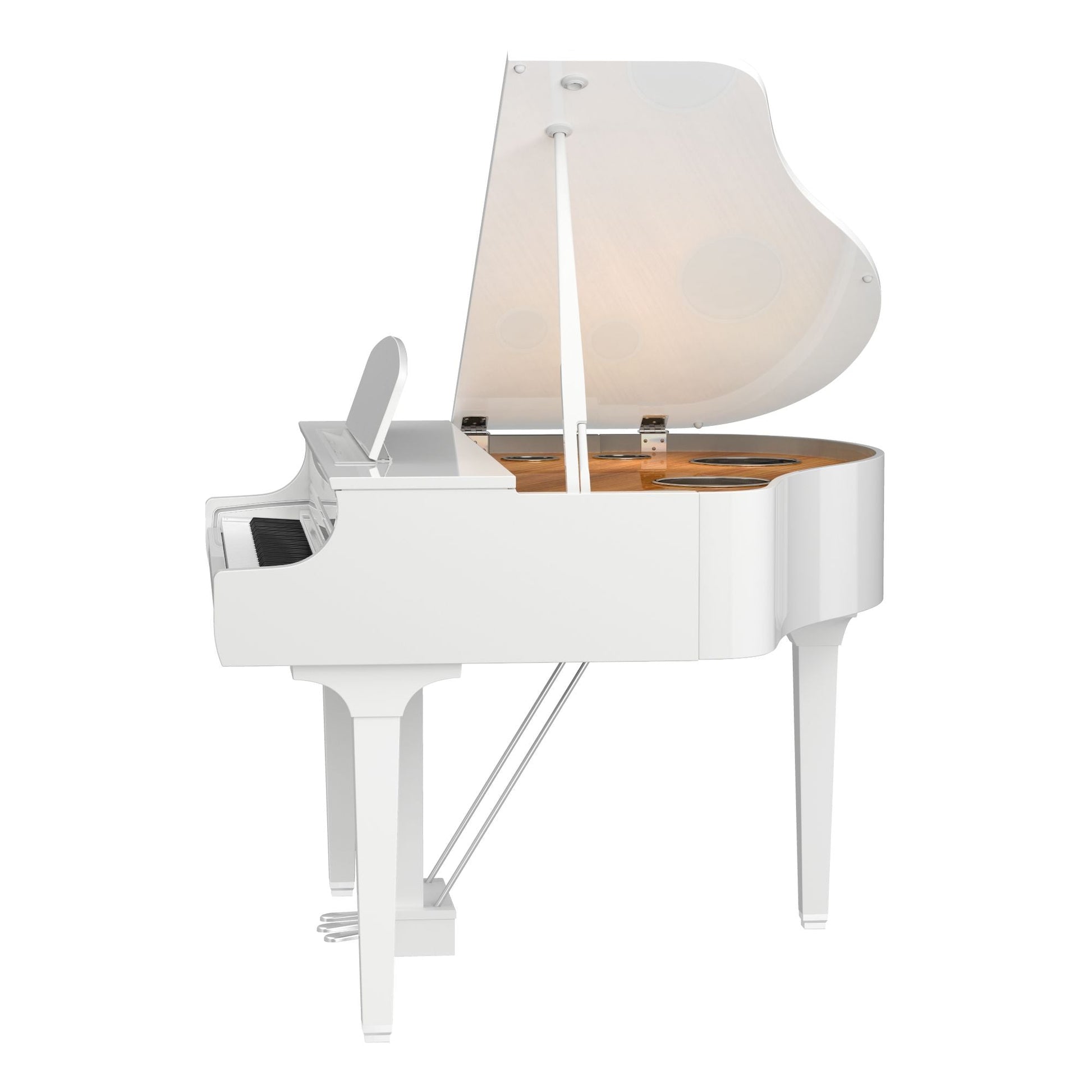 Đàn Piano Điện Yamaha CLP795 GP - Việt Music