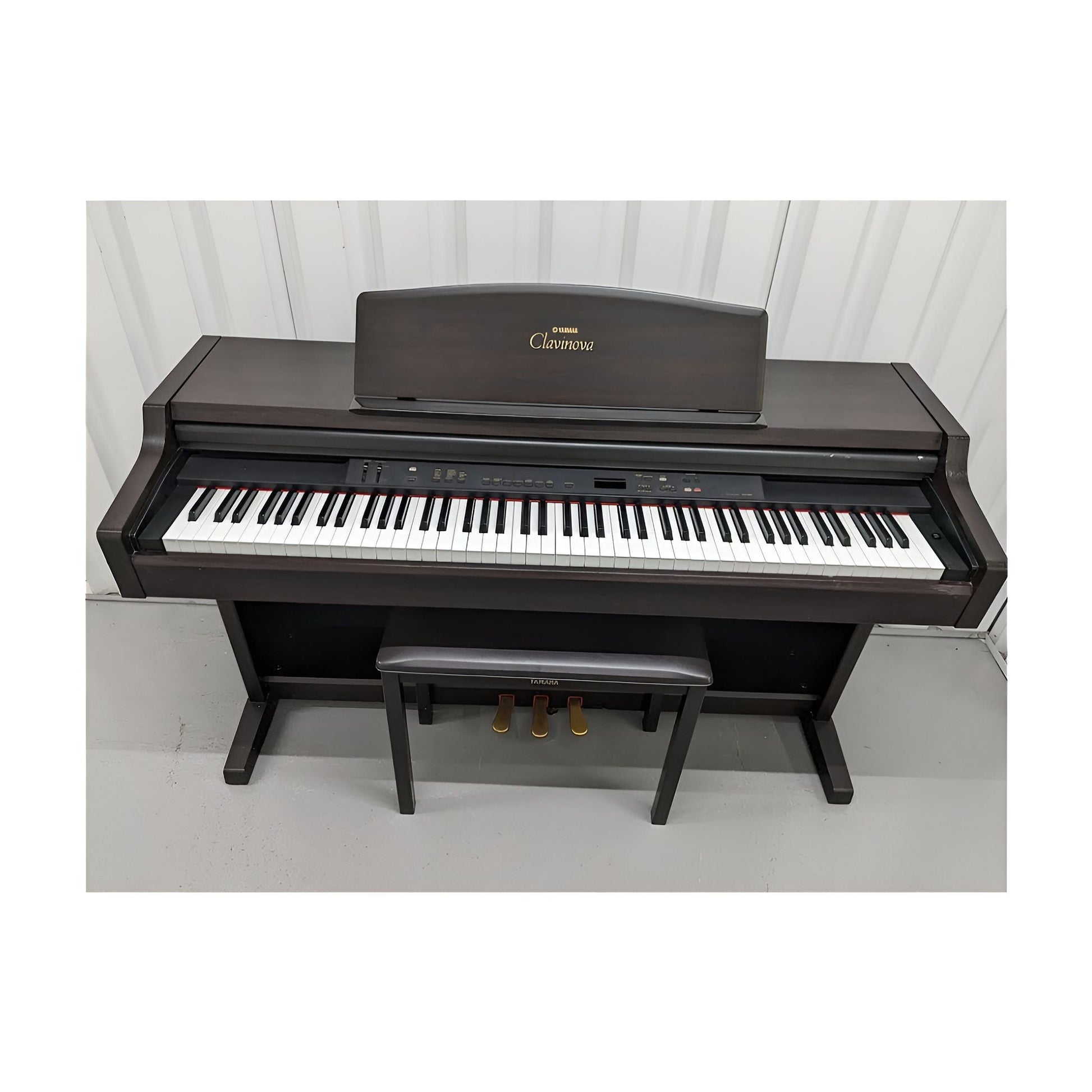 Đàn Piano Điện Yamaha CLP-840 - Qua Sử Dụng - Việt Music