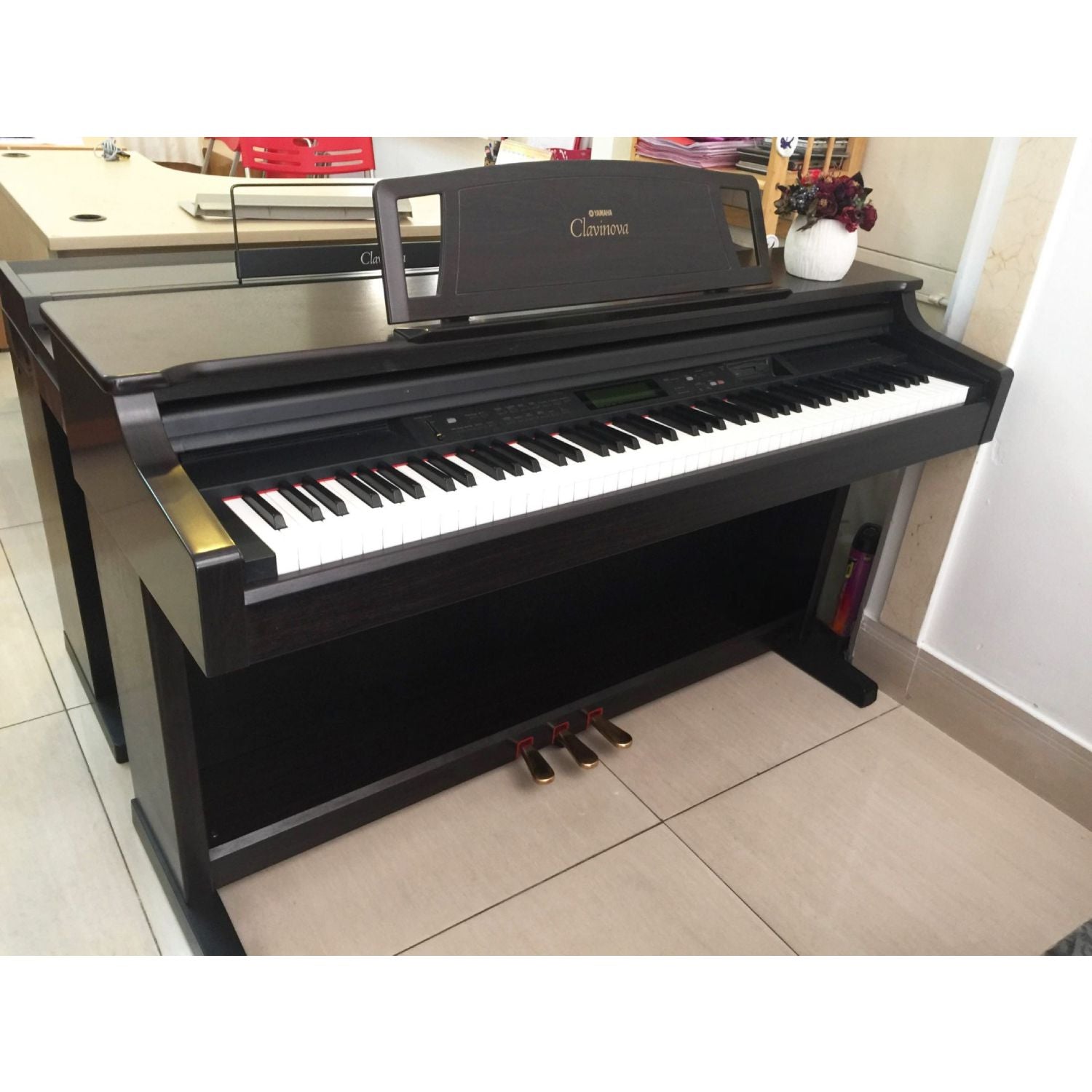 Đàn Piano Điện Yamaha CLP-870 - Clavinova - Qua Sử Dụng - Việt Music