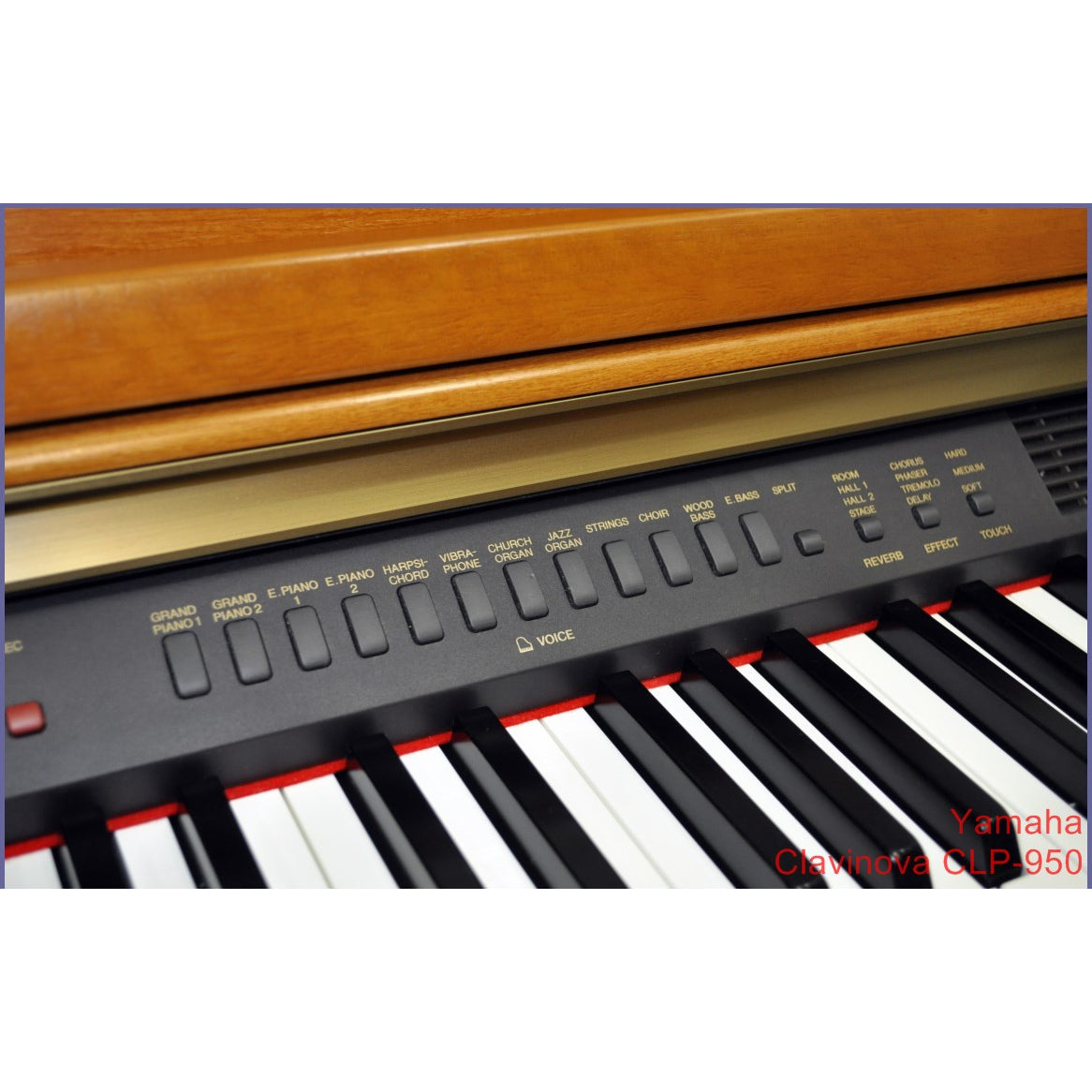 Đàn Piano Điện Yamaha CLP-950 - Clavinova - Qua Sử Dụng - Việt Music