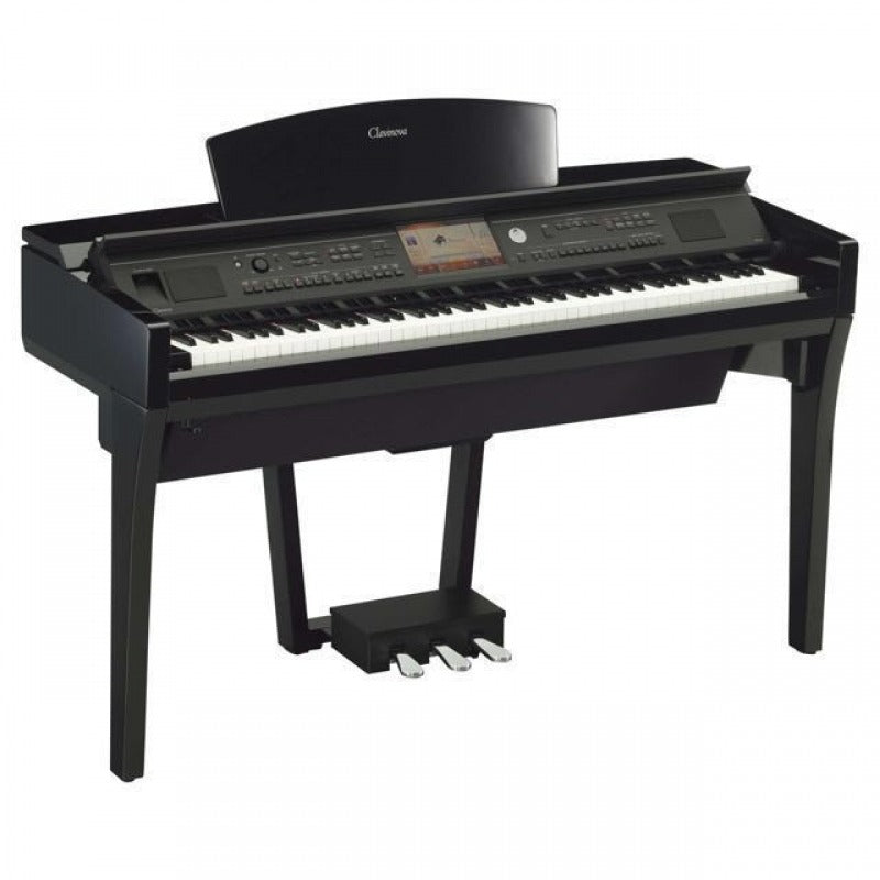 Đàn Piano Điện Yamaha CVP-105 - Clavinova - Qua Sử Dụng - Việt Music