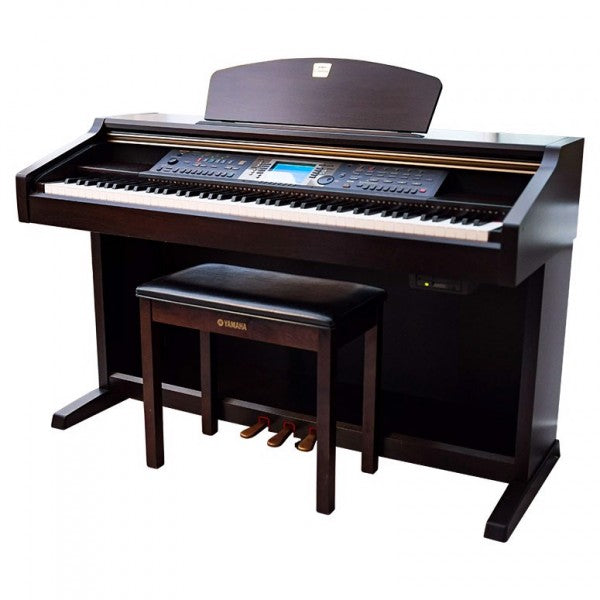 Đàn Piano Điện Yamaha CVP203 - Qua Sử Dụng - Việt Music