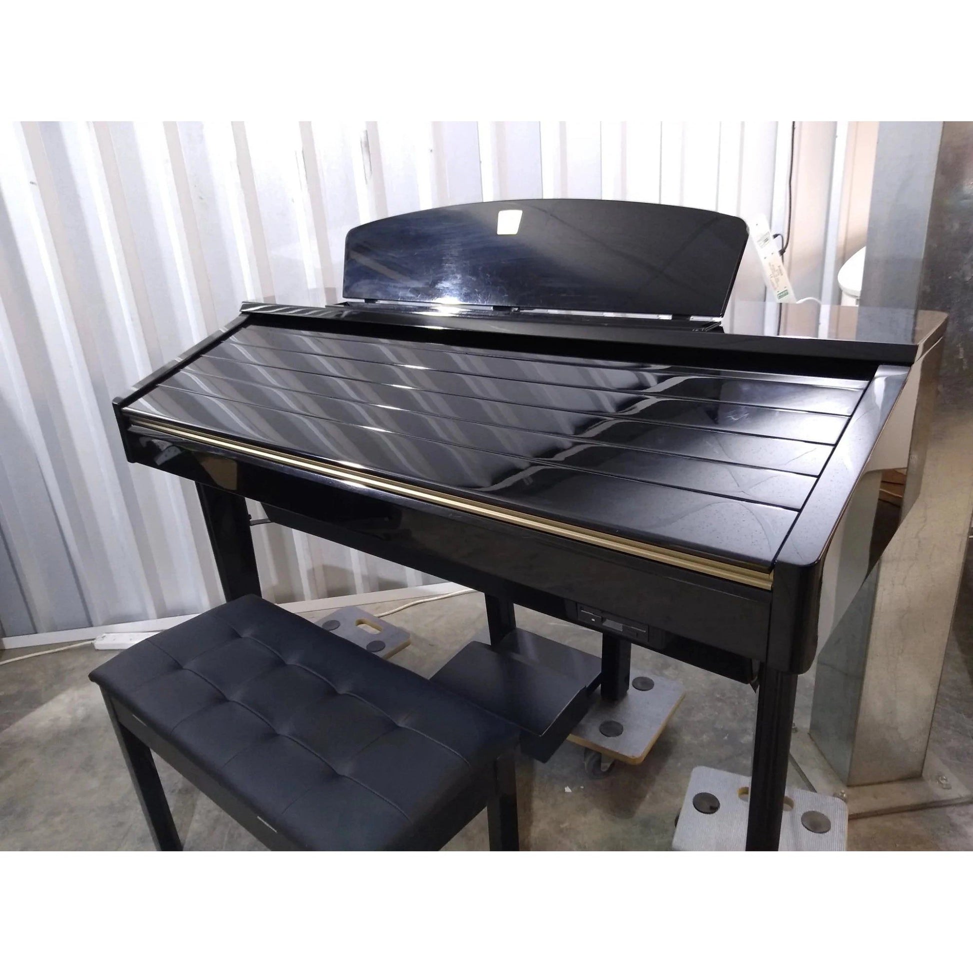 Đàn Piano Điện Yamaha CVP209PE - Qua Sử Dụng - Việt Music