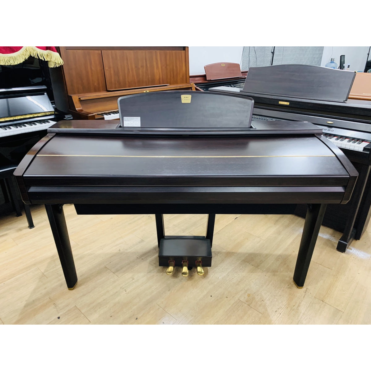 Đàn Piano Điện Yamaha CVP307 - Qua Sử Dụng - Việt Music