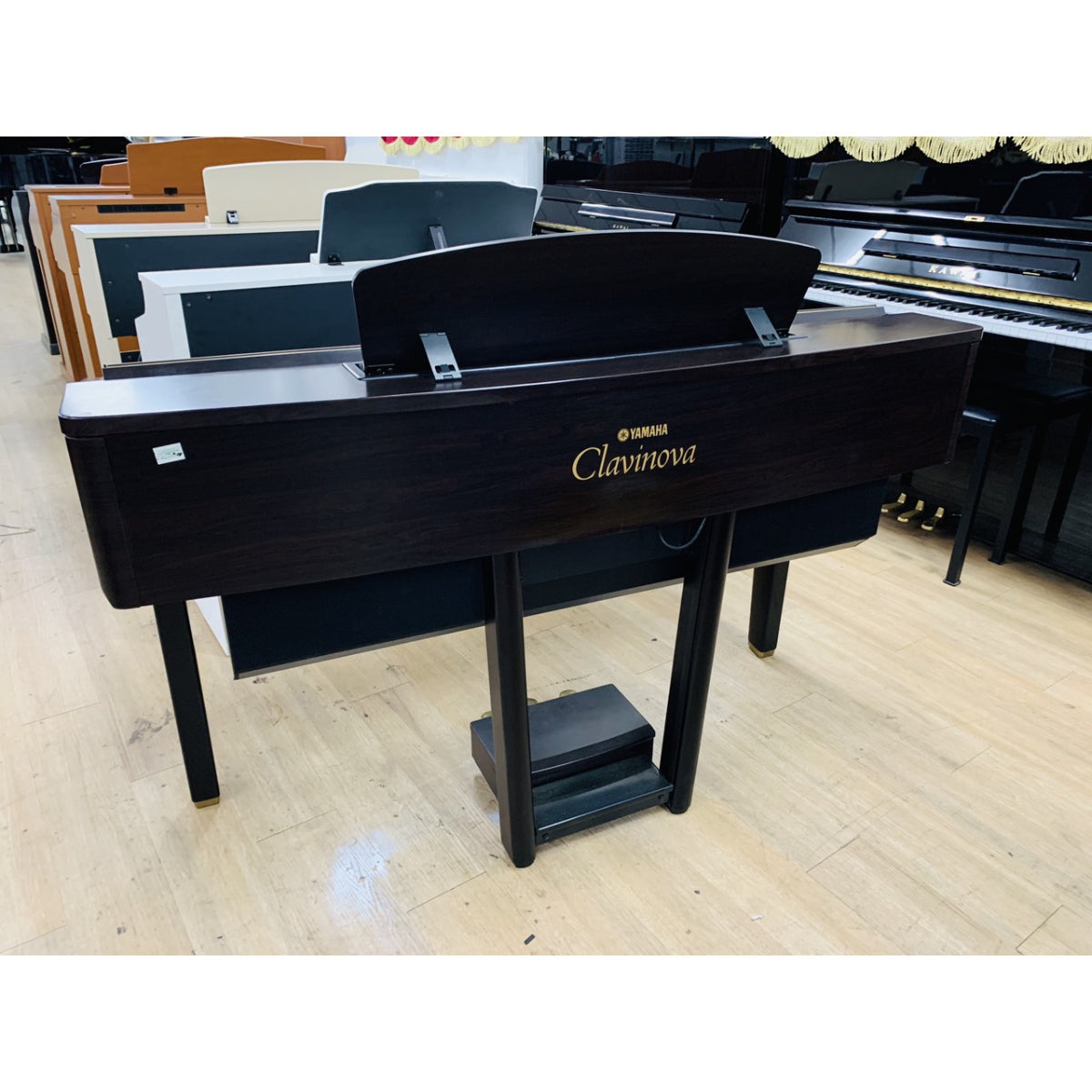 Đàn Piano Điện Yamaha CVP307 - Qua Sử Dụng - Việt Music