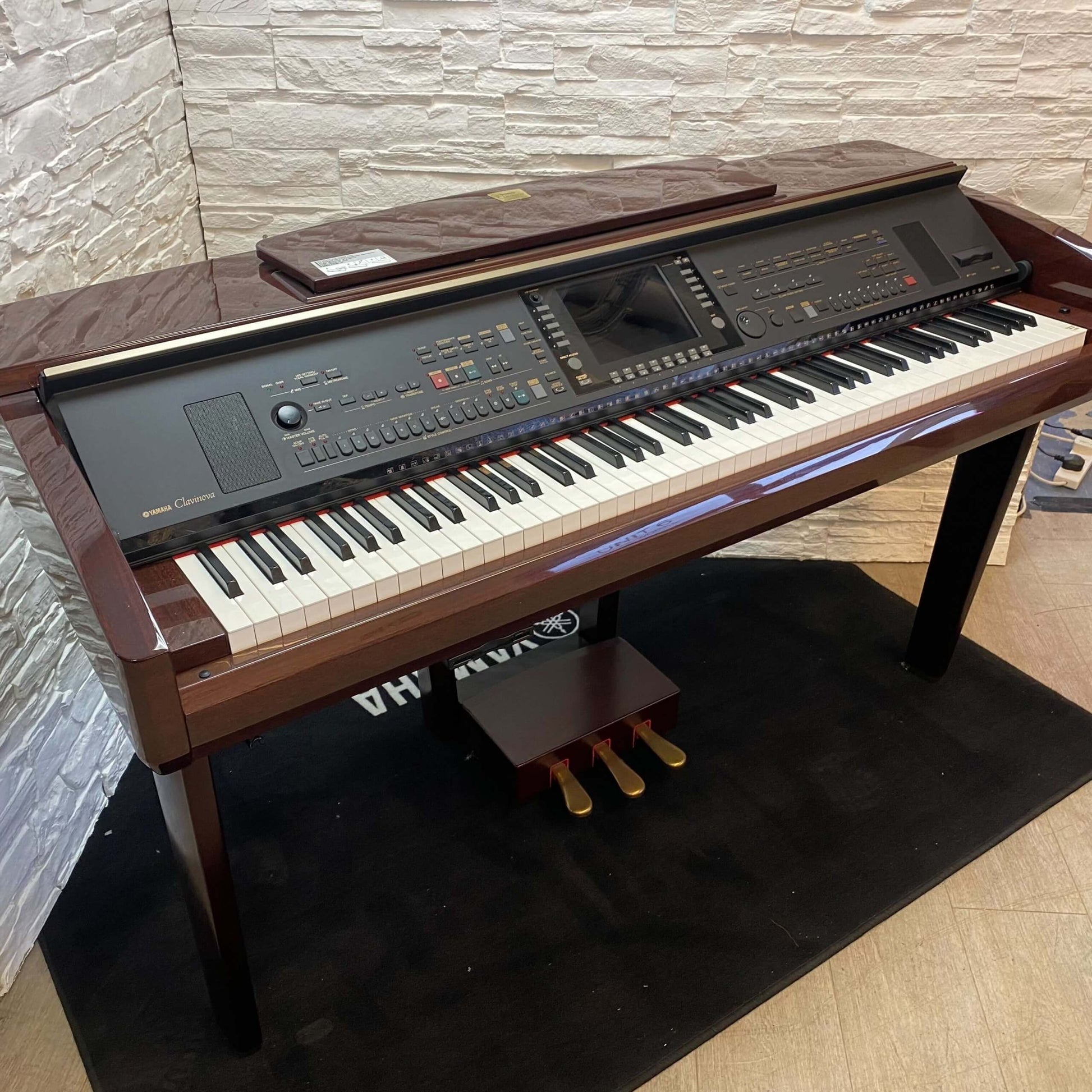 Đàn Piano Điện Yamaha CVP309 - Qua Sử Dụng - Việt Music