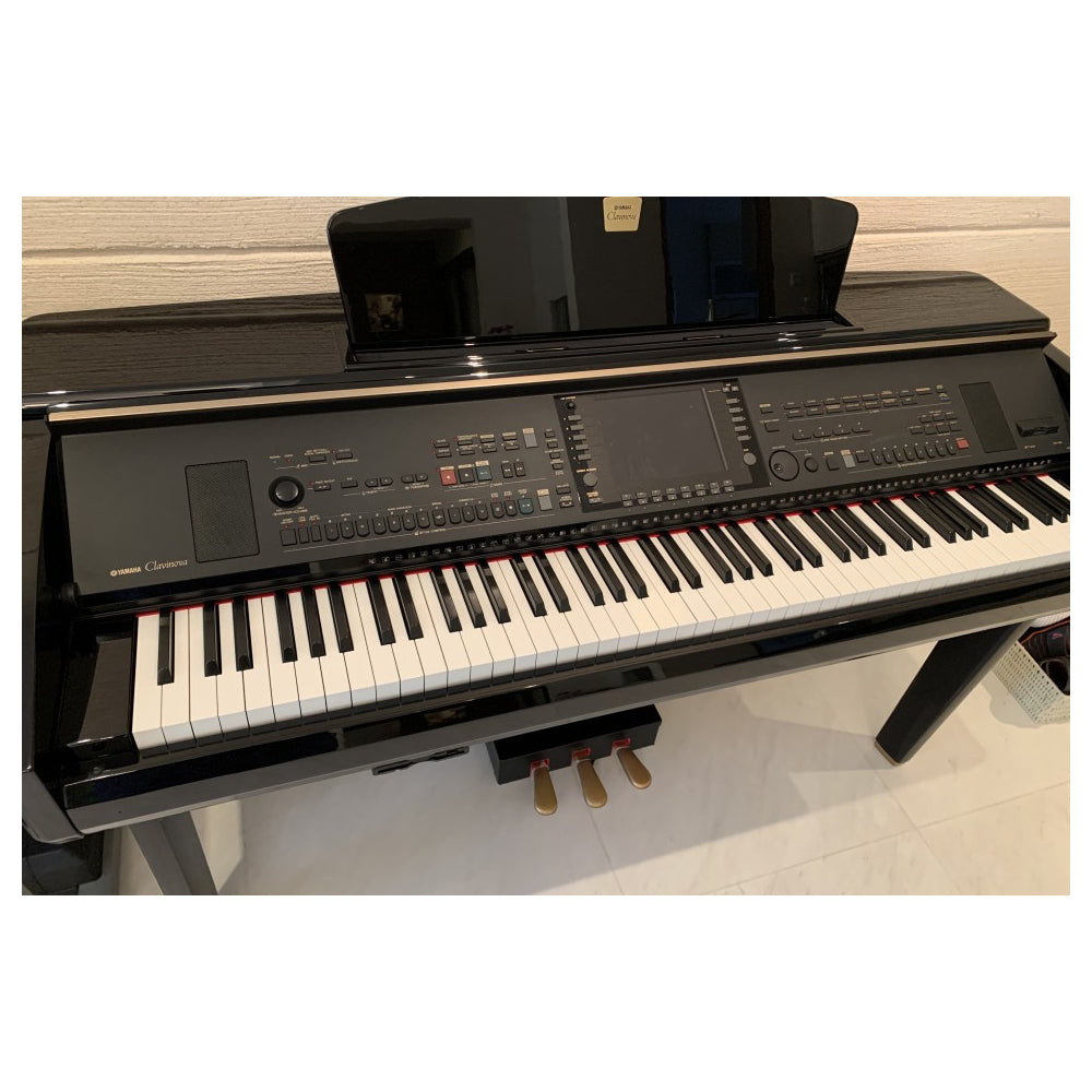 Đàn Piano Điện Yamaha CVP309 - Qua Sử Dụng - Việt Music