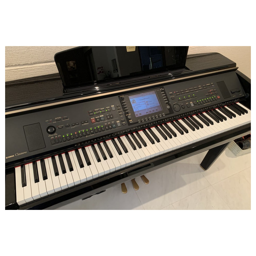 Đàn Piano Điện Yamaha CVP309 - Qua Sử Dụng - Việt Music