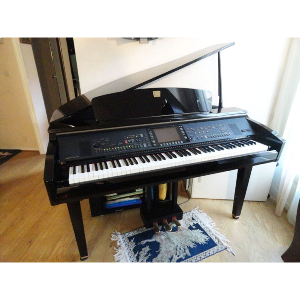 Đàn Piano Điện Yamaha CVP309 GP - Qua Sử Dụng - Việt Music