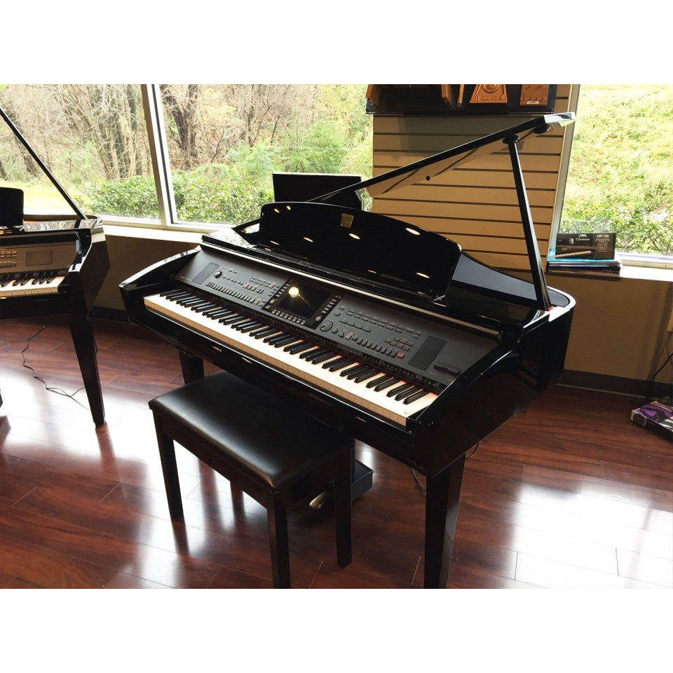 Đàn Piano Điện Yamaha CVP309 GP - Qua Sử Dụng - Việt Music