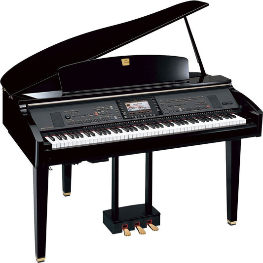 Đàn Piano Điện Yamaha CVP309 GP - Qua Sử Dụng - Việt Music