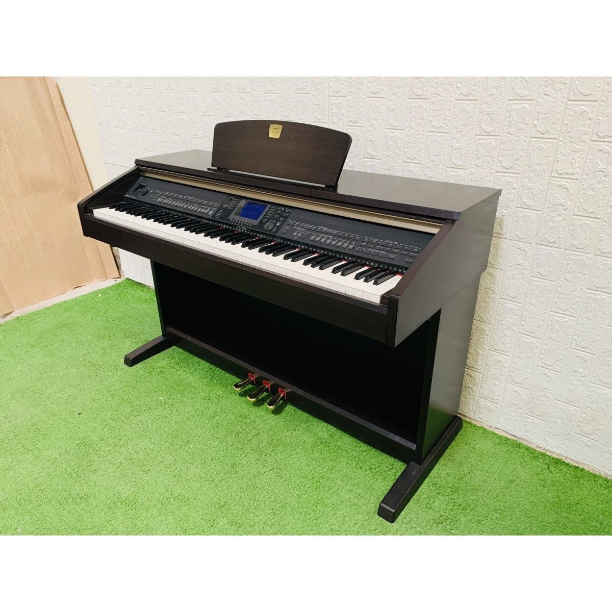 Đàn Piano Điện Yamaha CVP401 - Qua Sử Dụng - Việt Music