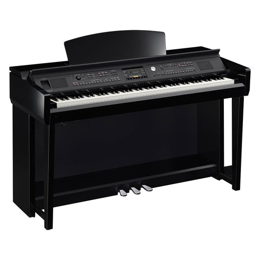 Đàn Piano Điện Yamaha CVP605PE - Qua Sử Dụng - Việt Music