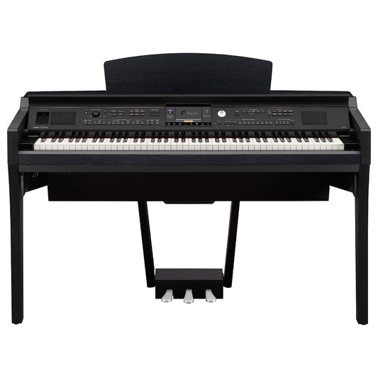 Đàn Piano Điện Yamaha CVP-609 - Việt Music