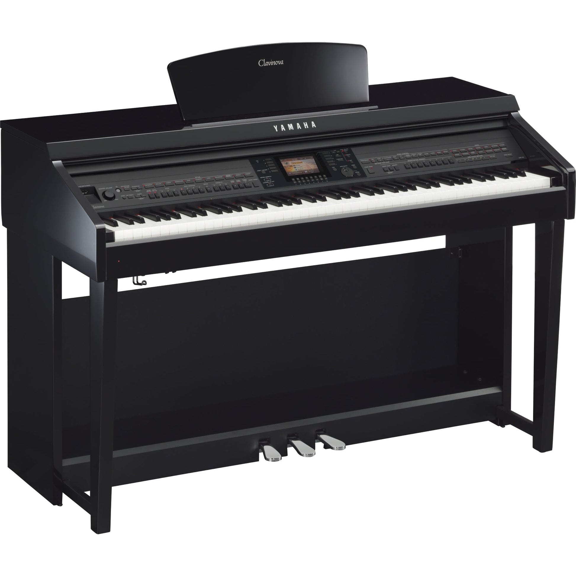 Đàn Piano Điện Yamaha CVP701 - Qua Sử Dụng - Việt Music