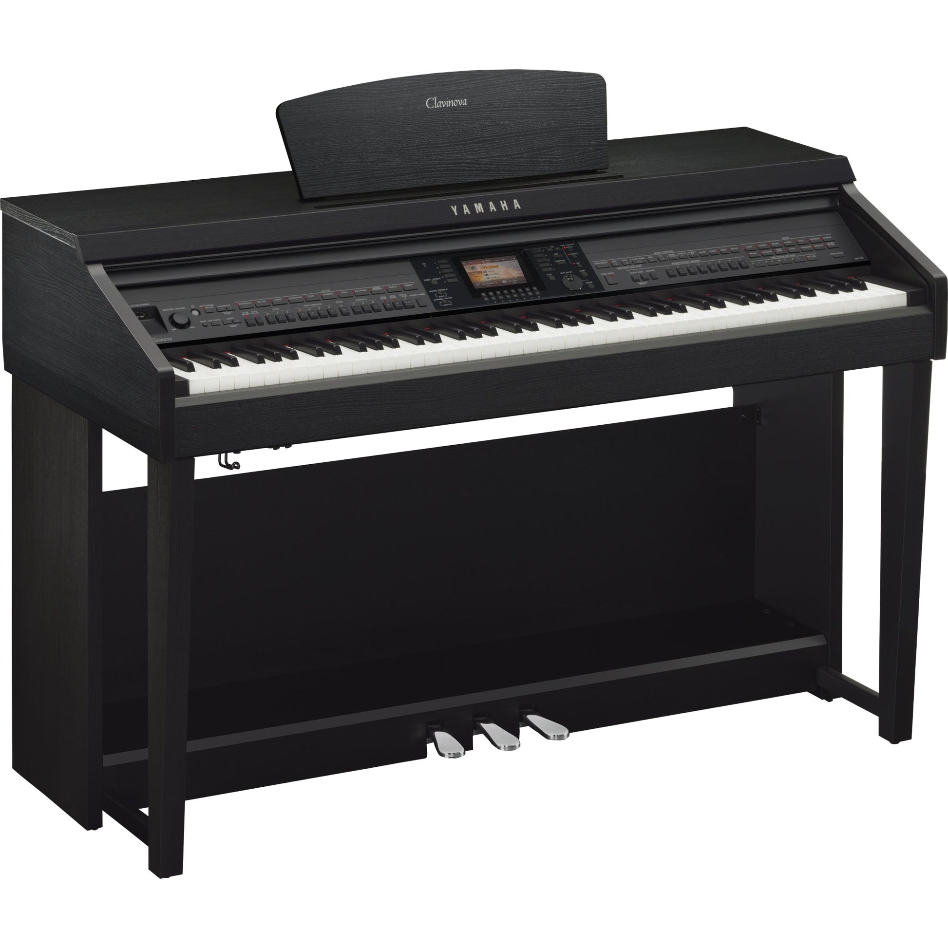 Đàn Piano Điện Yamaha CVP701 - Việt Music