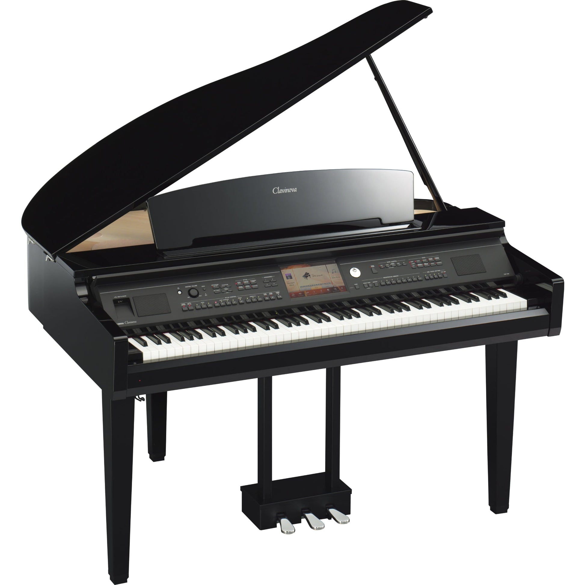 Đàn Piano Điện Yamaha CVP709 GP - Việt Music