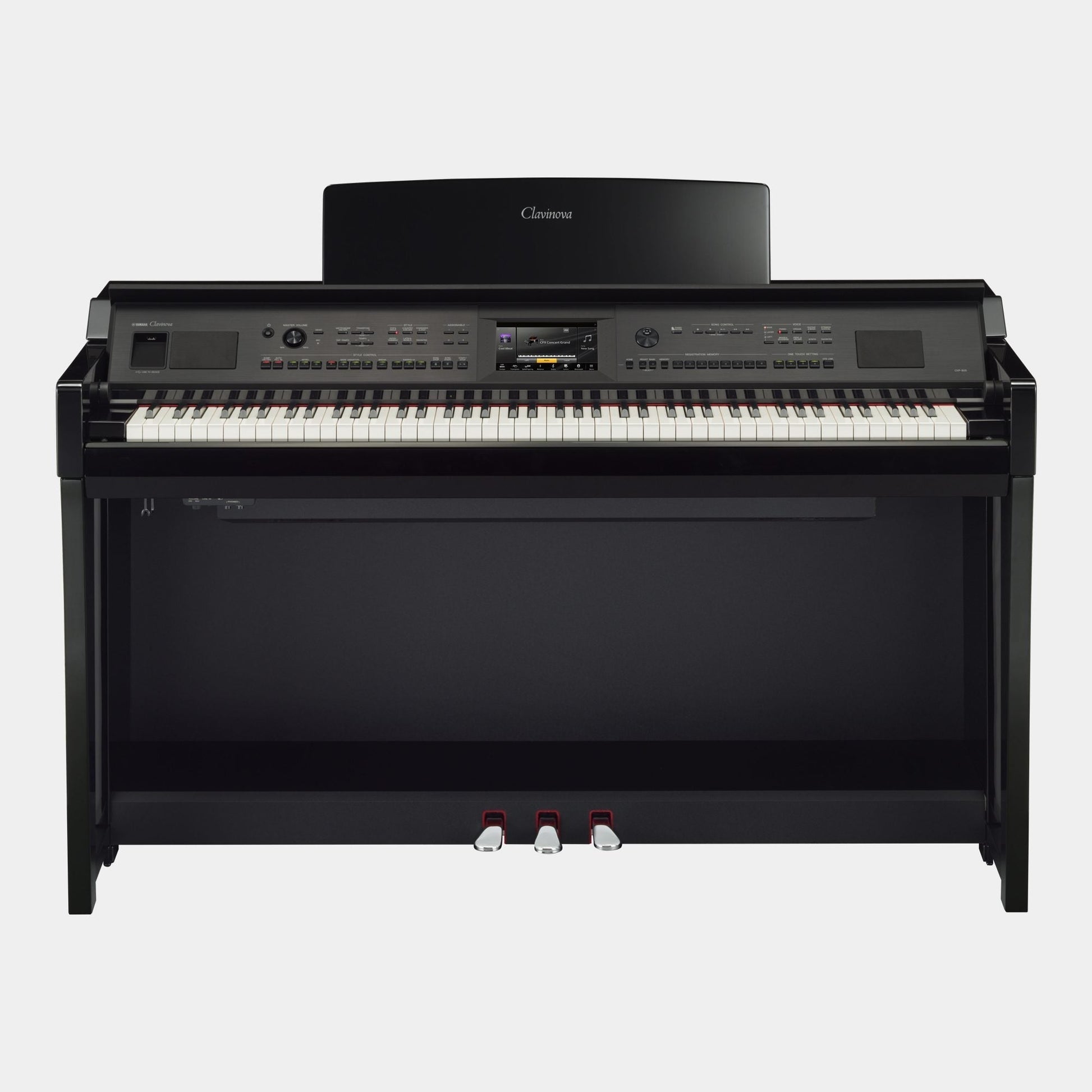 Đàn Piano Điện Yamaha CVP805 - Việt Music