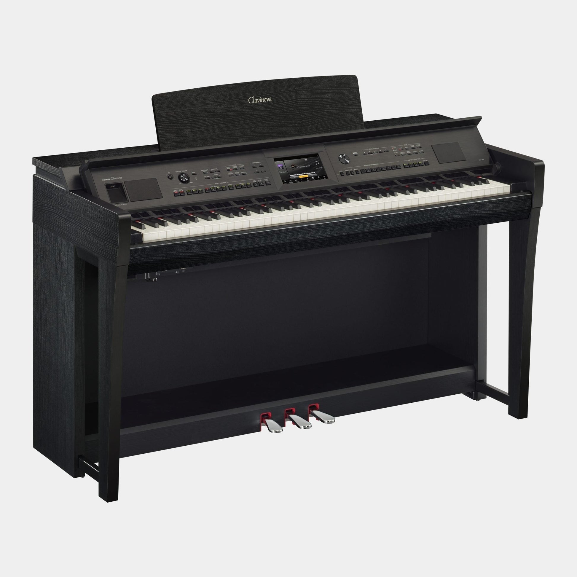 Đàn Piano Điện Yamaha CVP805 - Việt Music