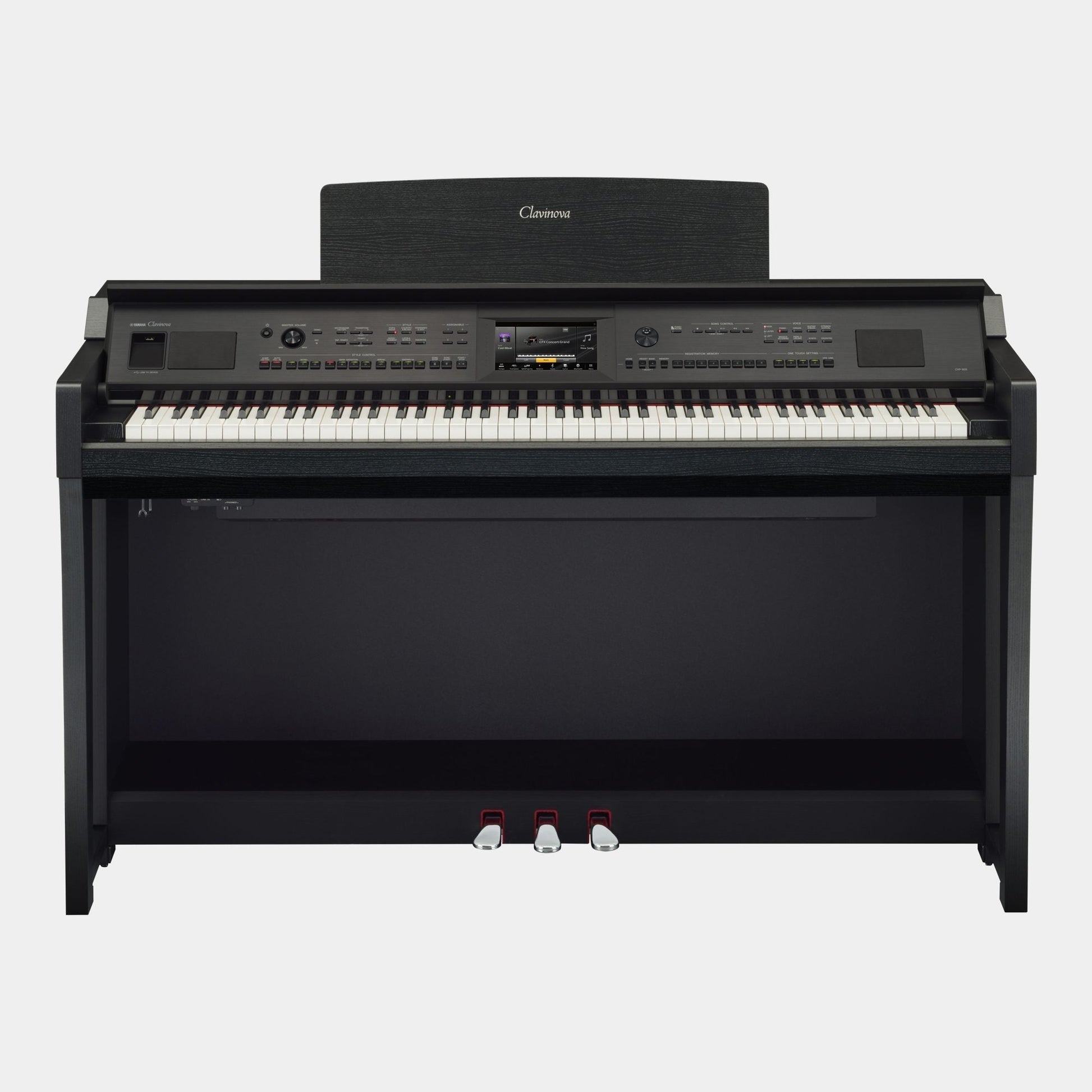 Đàn Piano Điện Yamaha CVP805 - Việt Music