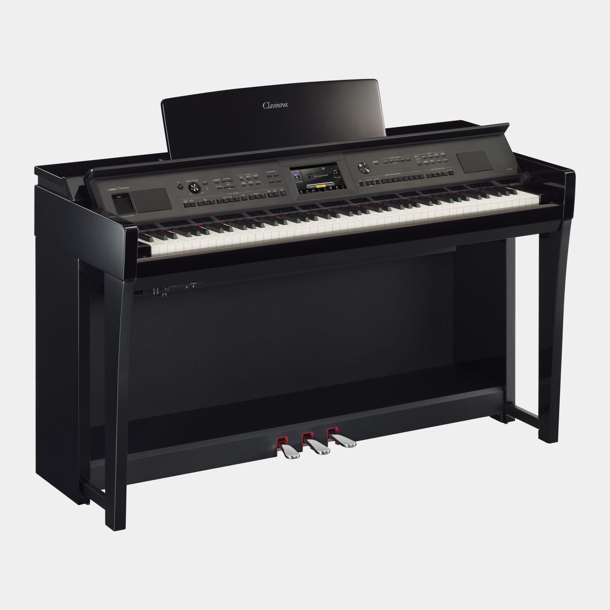 Đàn Piano Điện Yamaha CVP805 - Việt Music