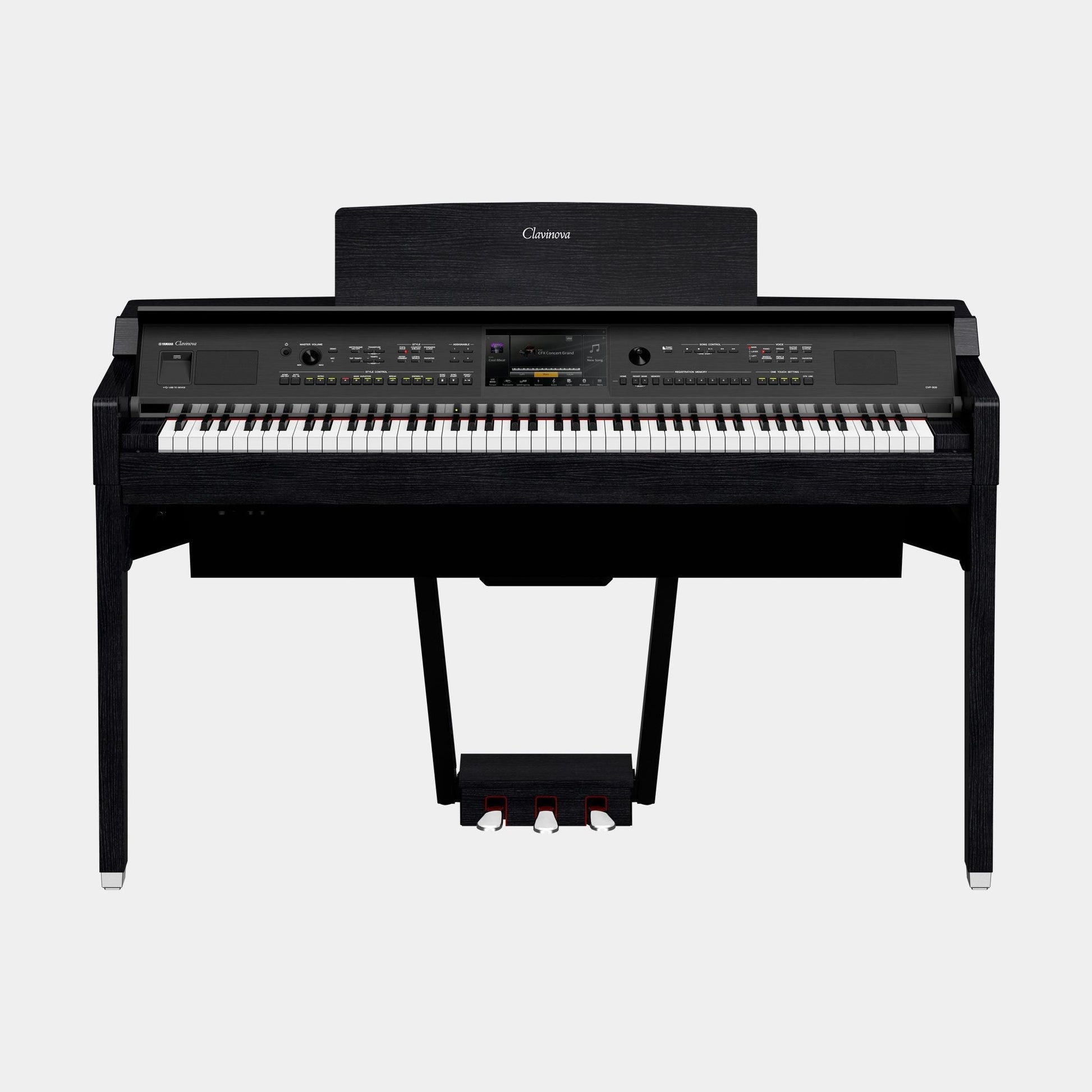 Đàn Piano Điện Yamaha CVP809 - Việt Music