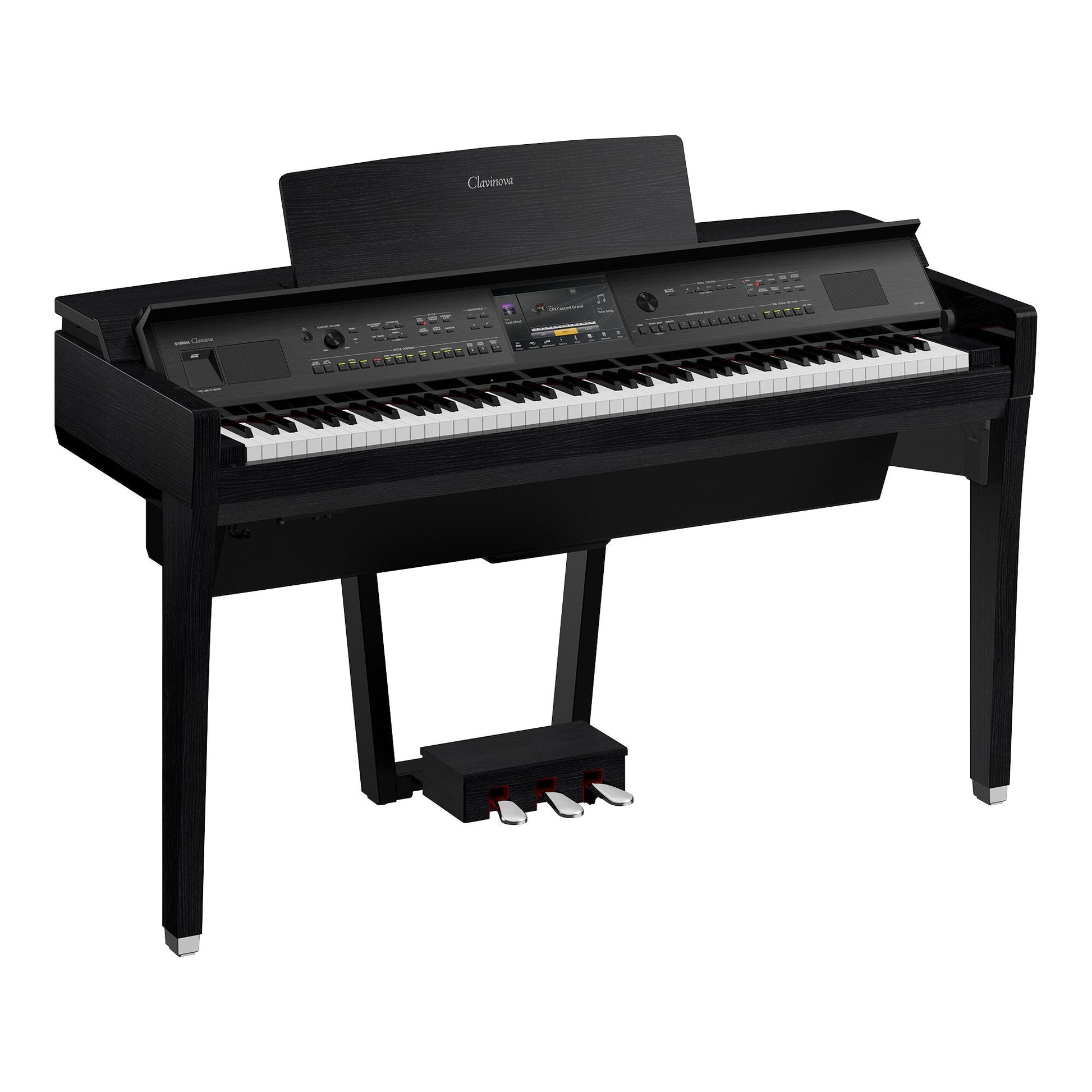 Đàn Piano Điện Yamaha CVP-809 - Clavinova - Việt Music