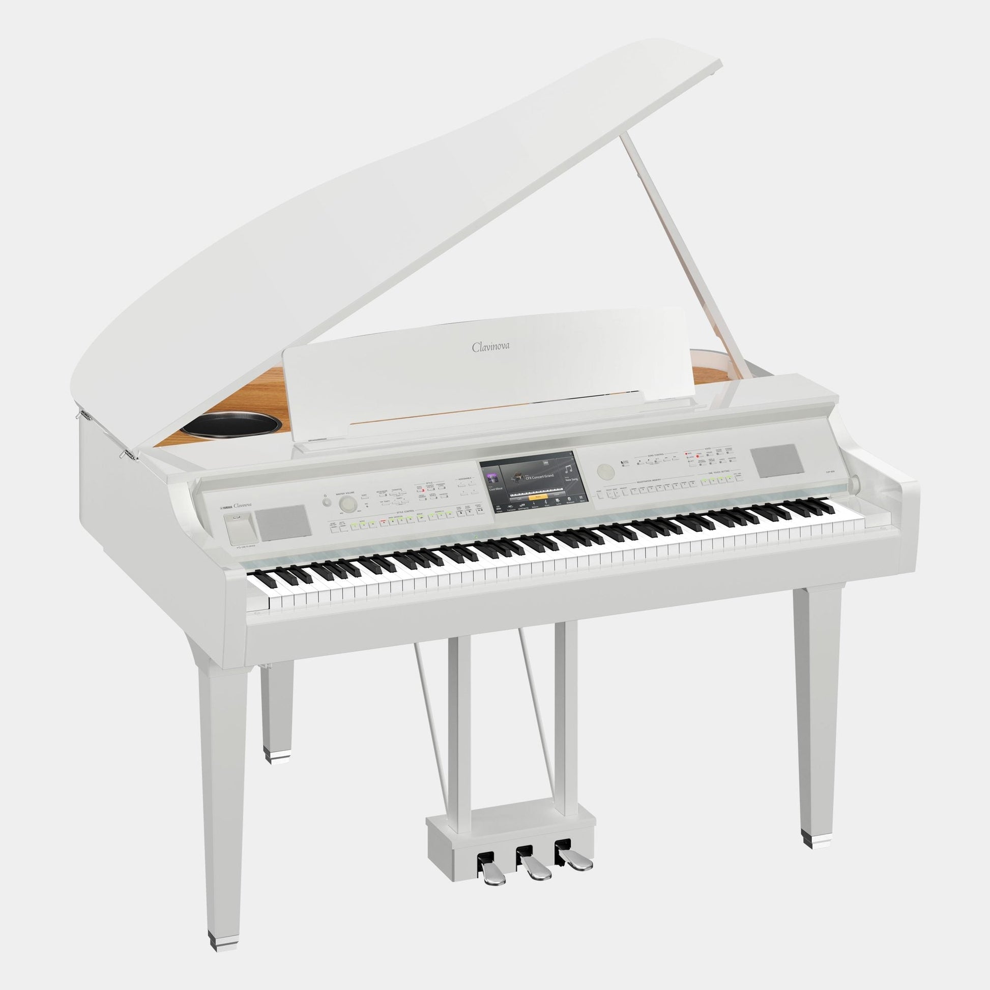 Đàn Piano Điện Yamaha CVP809 GP - Việt Music