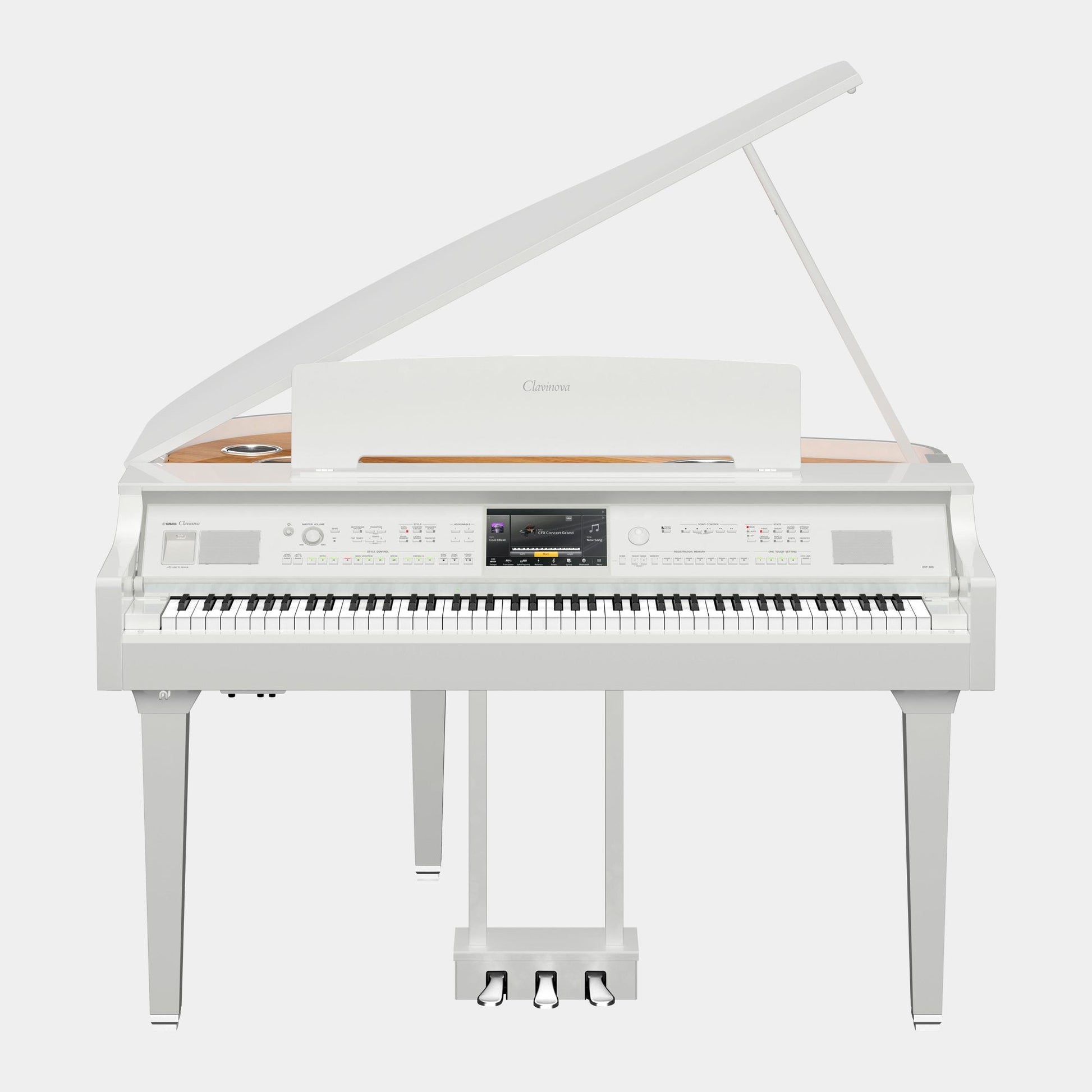 Đàn Piano Điện Yamaha CVP809 GP - Việt Music