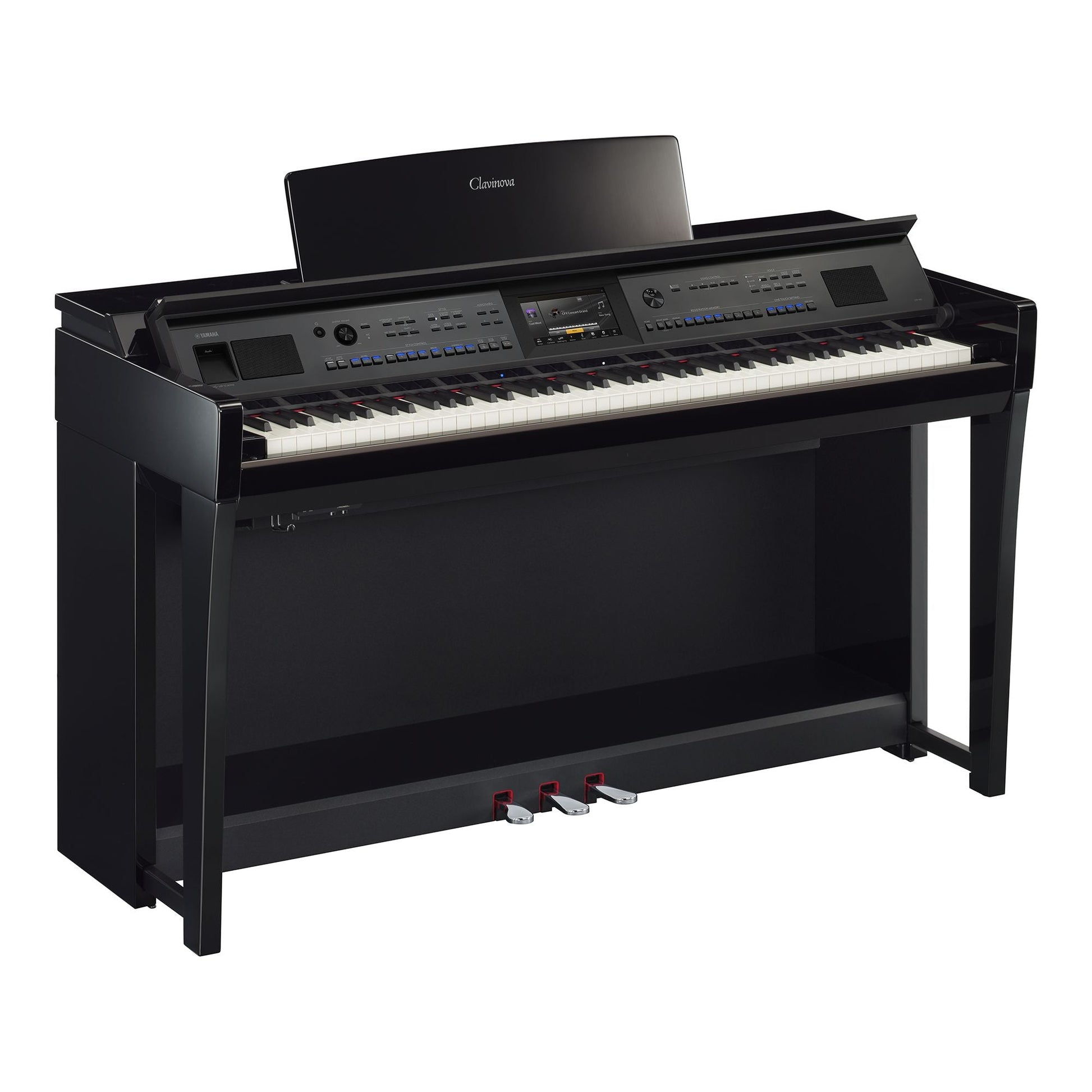 Đàn Piano Điện Yamaha CVP-905 - Clavinova - Việt Music