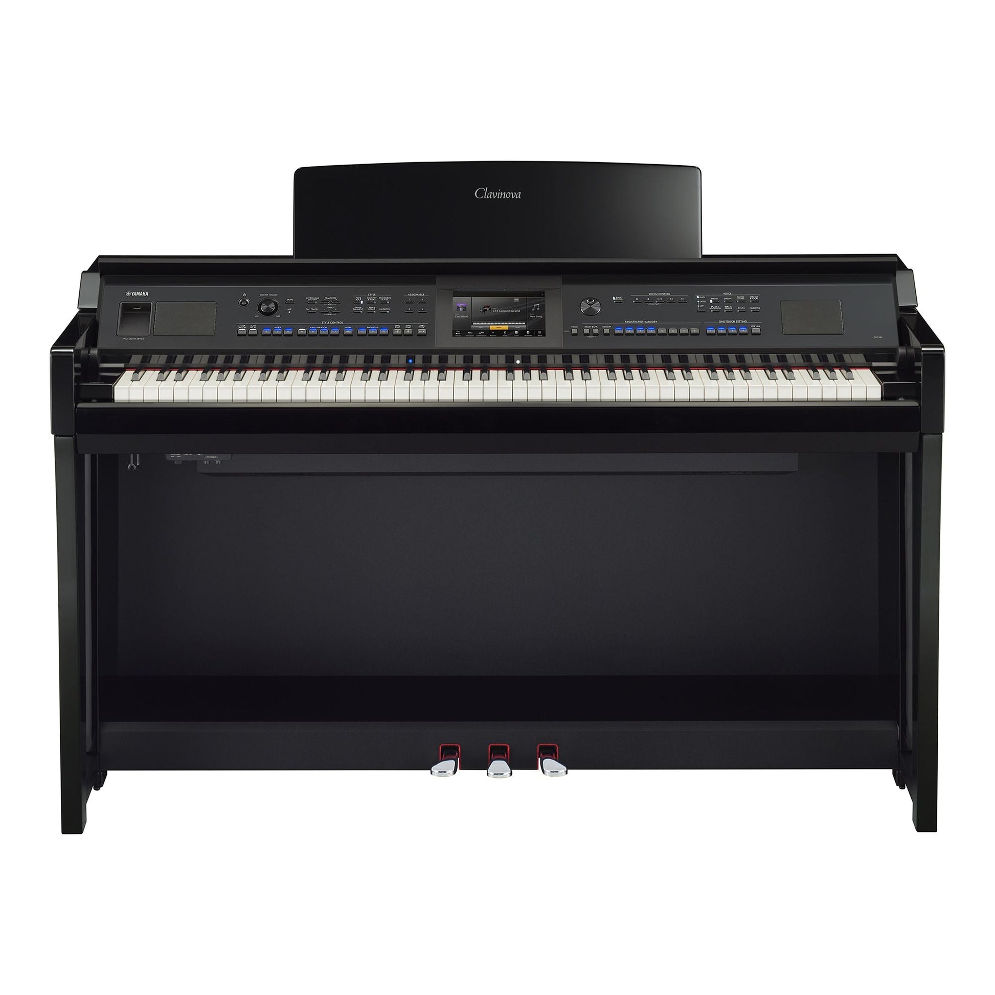 Đàn Piano Điện Yamaha CVP-905 - Clavinova - Việt Music