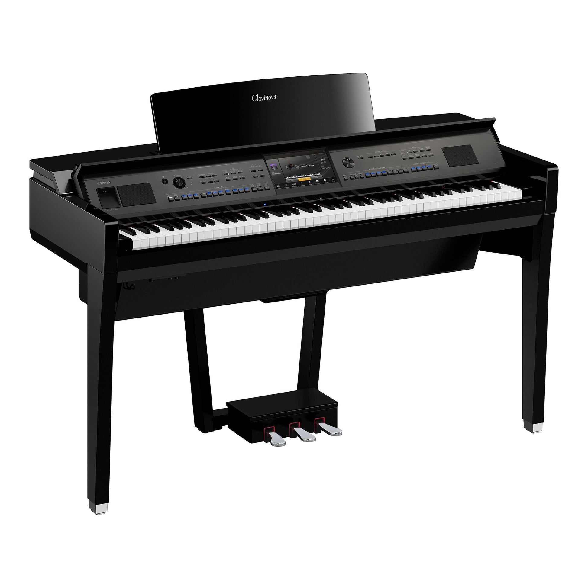 Đàn Piano Điện Yamaha CVP-909 - Clavinova - Việt Music