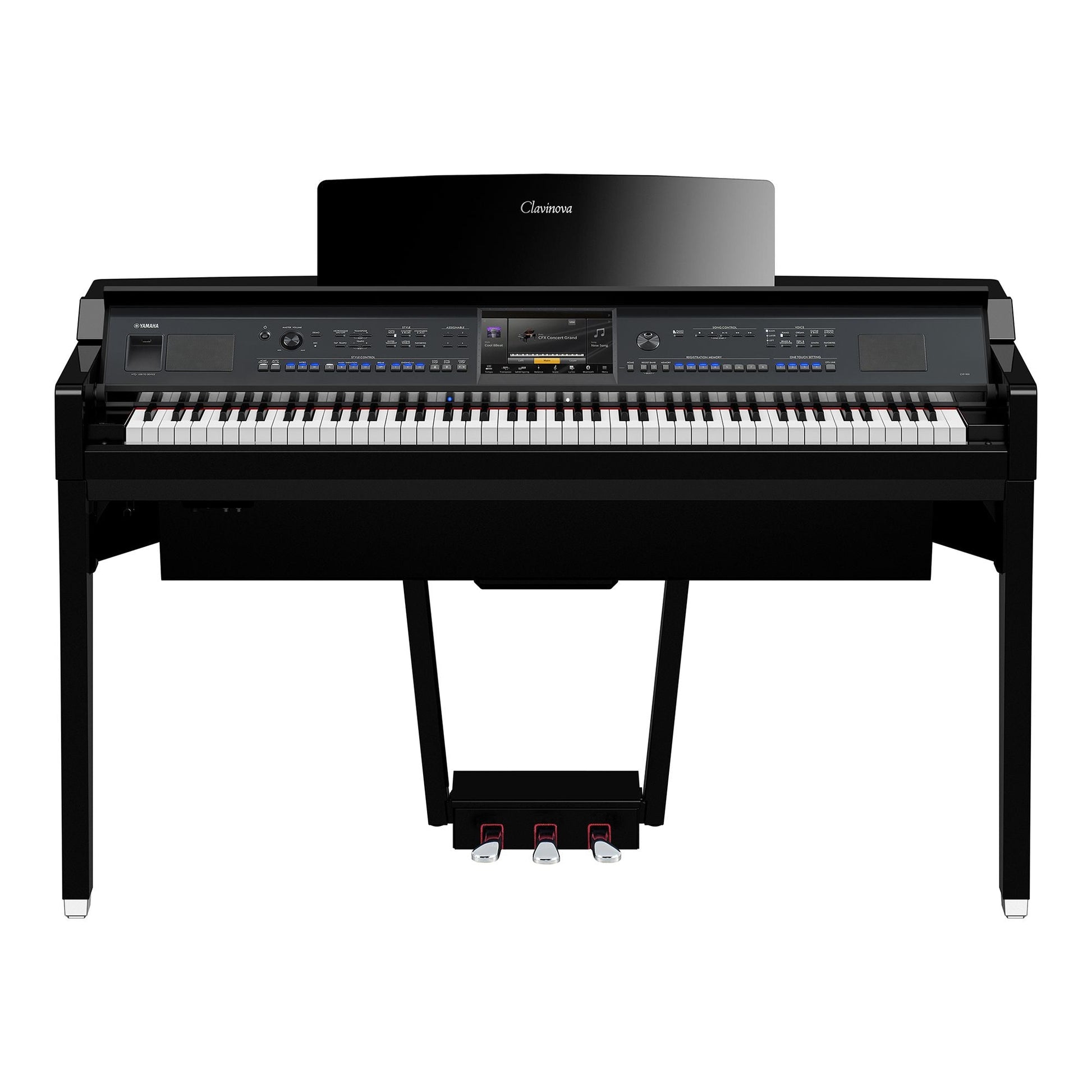 Đàn Piano Điện Yamaha CVP-909 - Clavinova - Việt Music