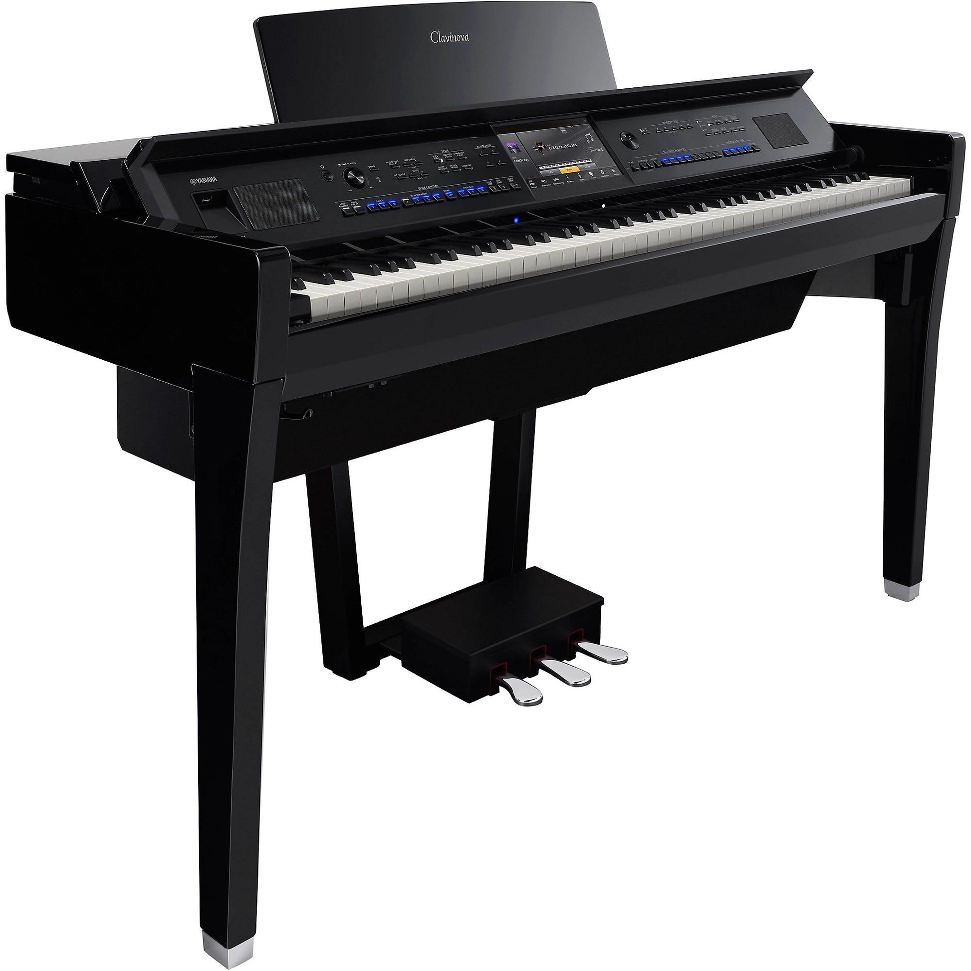 Đàn Piano Điện Yamaha CVP-909 - Clavinova - Việt Music