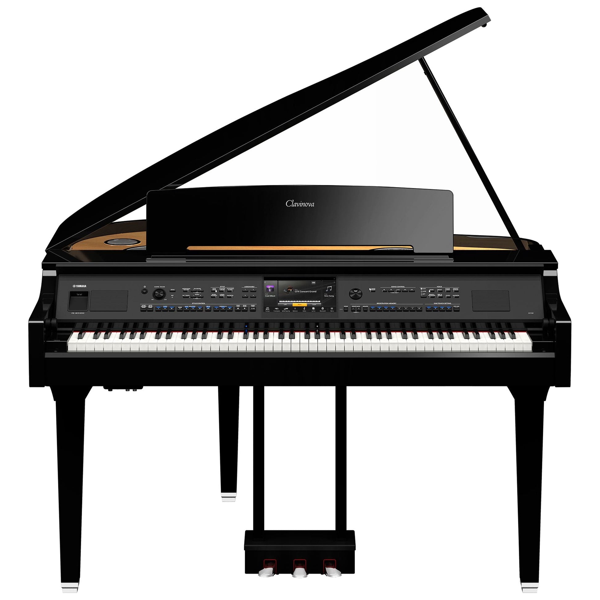 Đàn Piano Điện Yamaha CVP-909GP PE - Clavinova - Việt Music