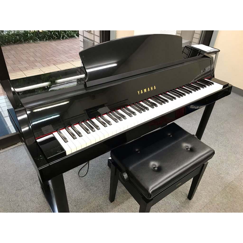 Đàn Piano Điện Yamaha DGP5 - Qua Sử Dụng - Việt Music