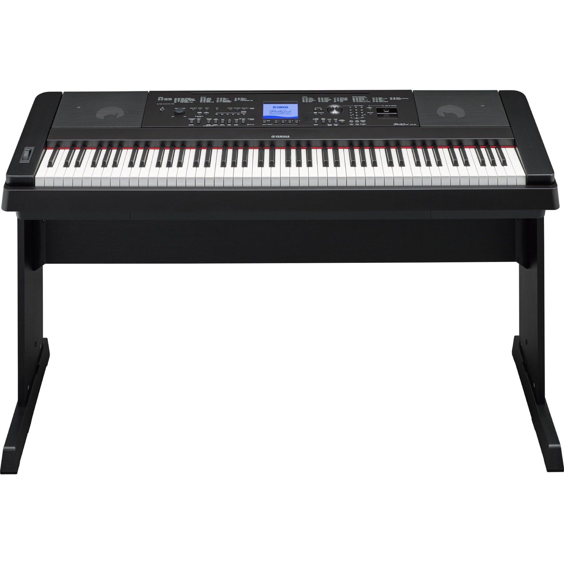 Đàn Piano Điện Yamaha DGX660 - Việt Music