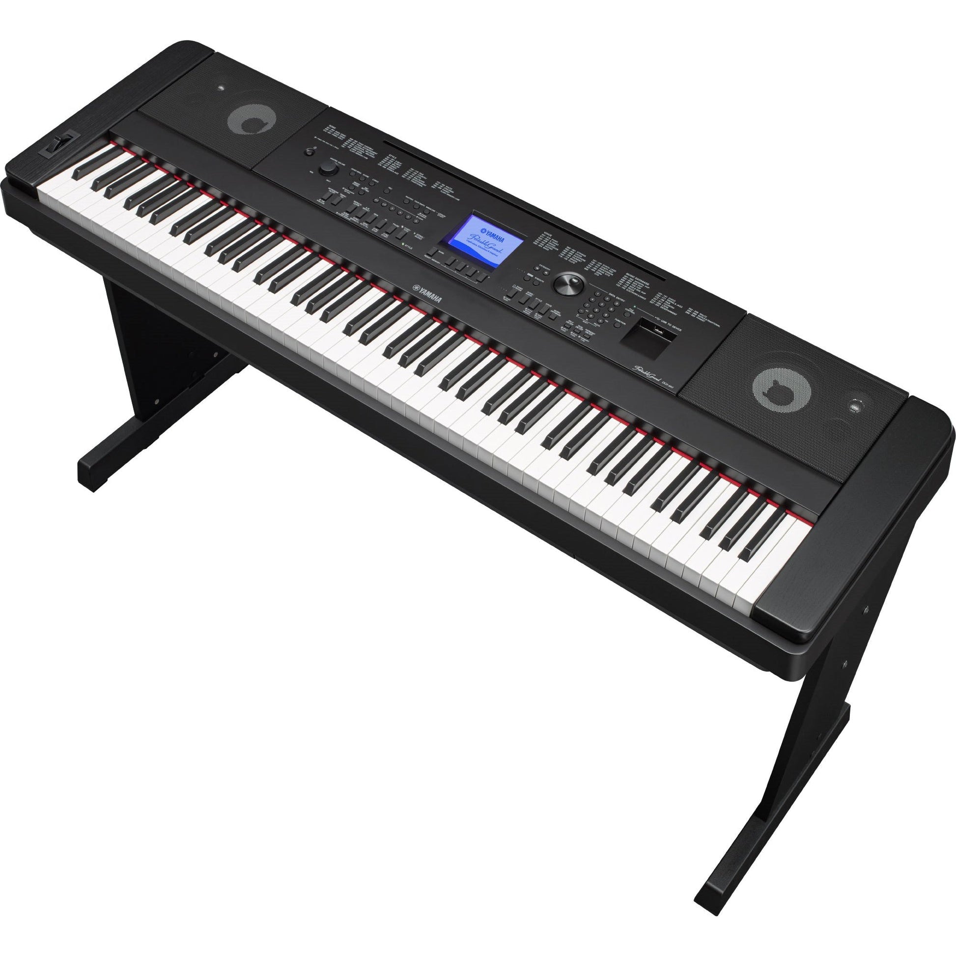 Đàn Piano Điện Yamaha DGX660 - Việt Music