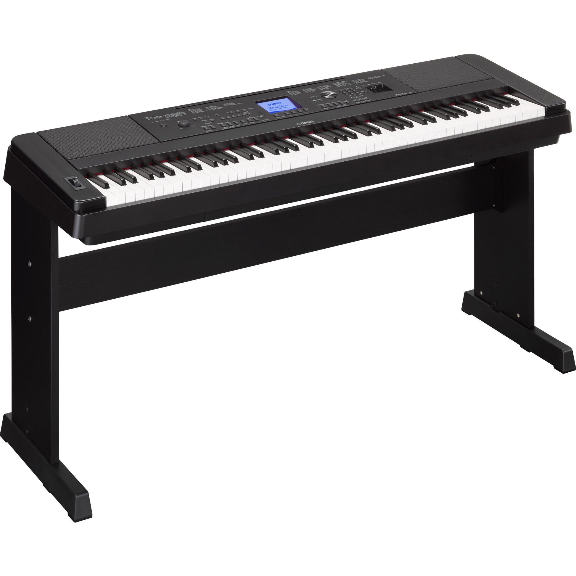 Đàn Piano Điện Yamaha DGX660 - Việt Music