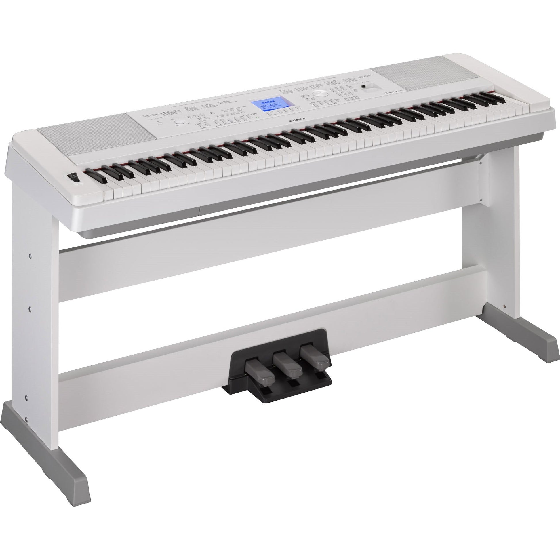 Đàn Piano Điện Yamaha DGX660 - Việt Music