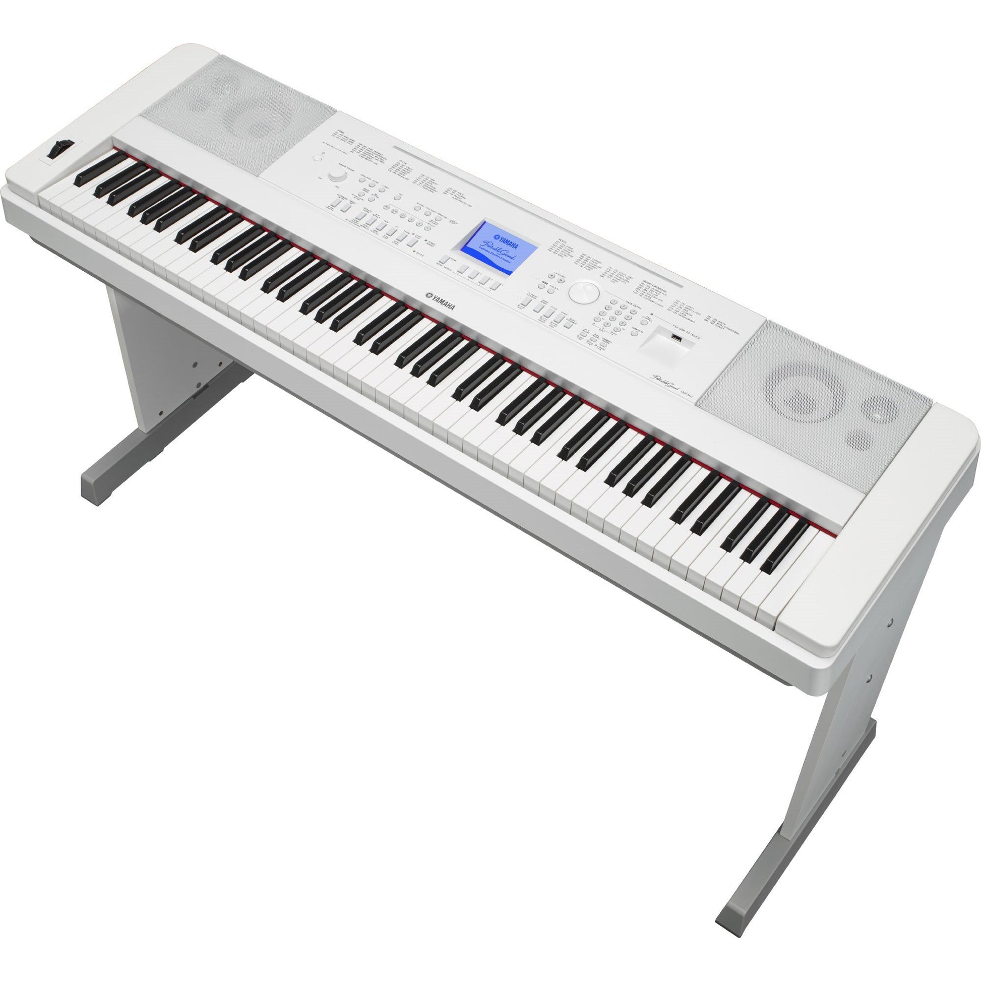 Đàn Piano Điện Yamaha DGX660 - Việt Music